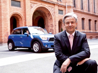 GoSixt 21.2011 mit Klaus Wowereit
