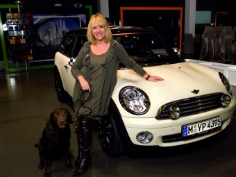 GoSixt 33.2014 mit Journalistin Patricia Riekel