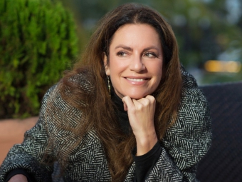 Christine Neubauer Interview